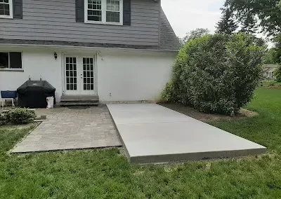 Affordable Concrete Contractor