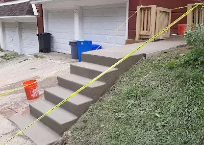 Concrete Driveway Repair