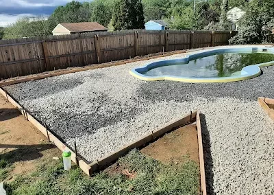 Detailed Concrete Contractor