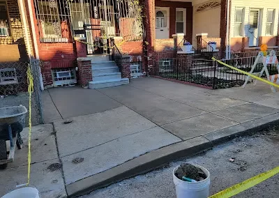 Exceptional Concrete Service