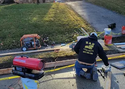 Outstanding Concrete Contractor
