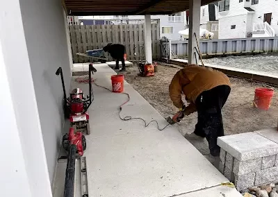 Reliable Concrete Contractor