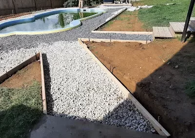 Residential Concrete Service