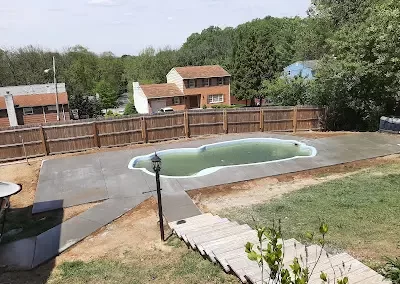 Stunning Concrete Contractor