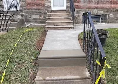 Superb Concrete Contractor