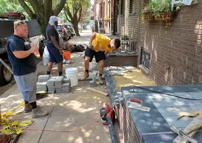 Top-notch Concrete Contractor